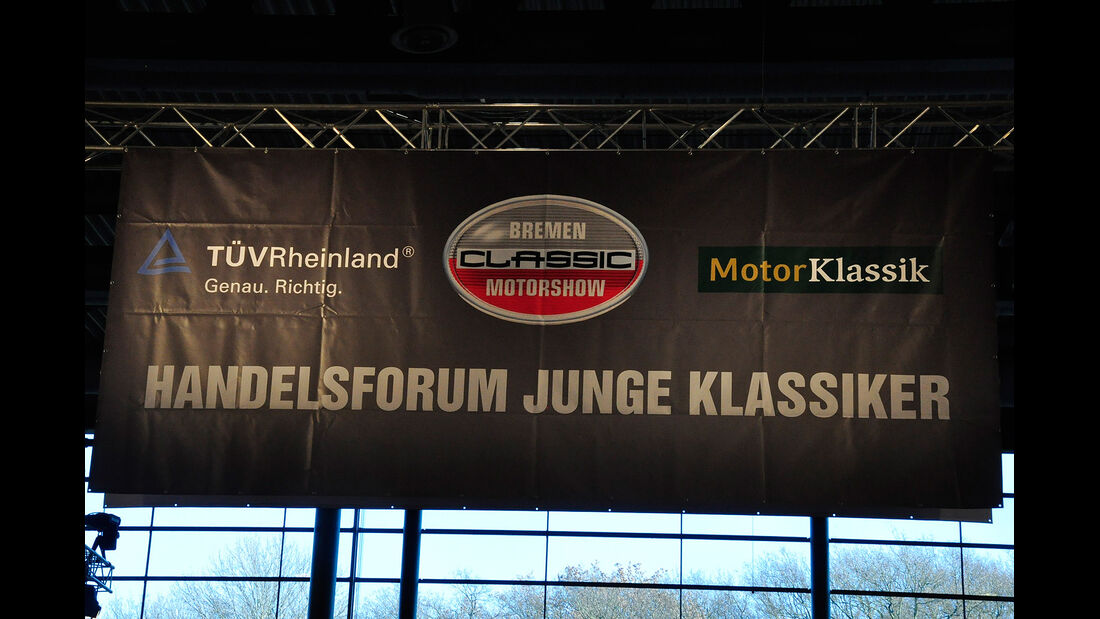 Highlights der Bremen Classic Motorshow 2015