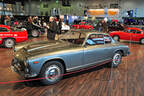 Highlights der Bremen Classic Motorshow 2015