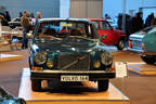 Highlights der Bremen Classic Motorshow 2015