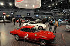 Highlights der Bremen Classic Motorshow 2015
