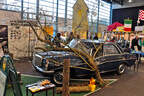 Highlights der Bremen Classic Motorshow 2015
