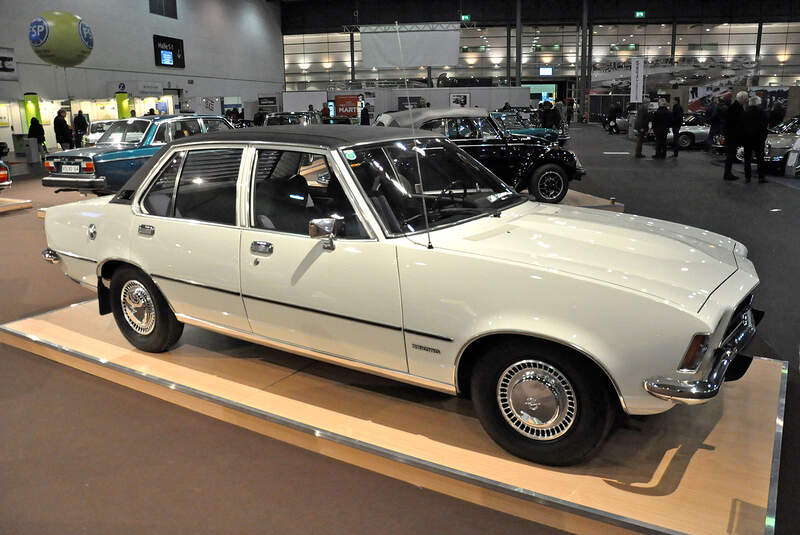 Highlights der Bremen Classic Motorshow 2015