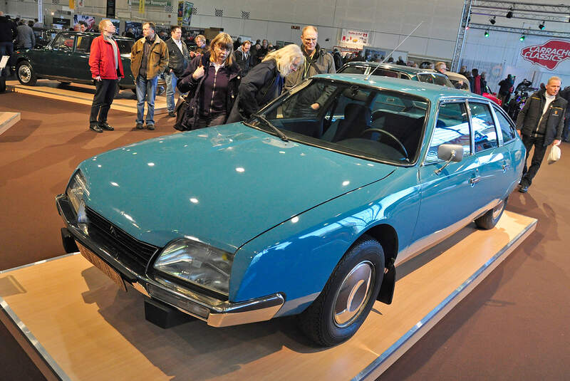 Highlights der Bremen Classic Motorshow 2015