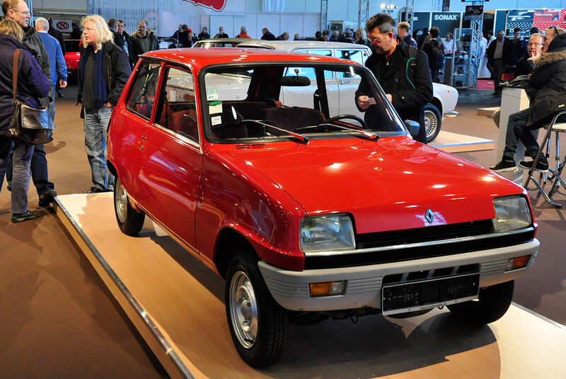 Highlights der Bremen Classic Motorshow 2015