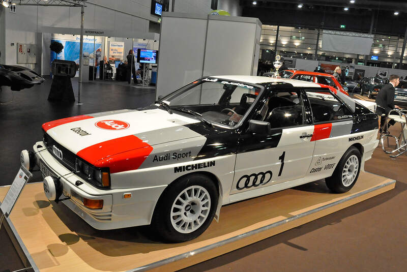 Highlights der Bremen Classic Motorshow 2015