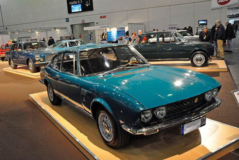 Highlights der Bremen Classic Motorshow 2015