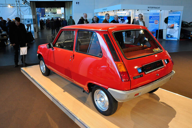 Highlights der Bremen Classic Motorshow 2015