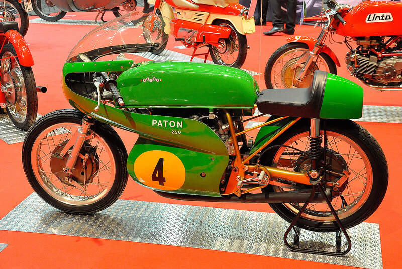 Highlights der Bremen Classic Motorshow 2015