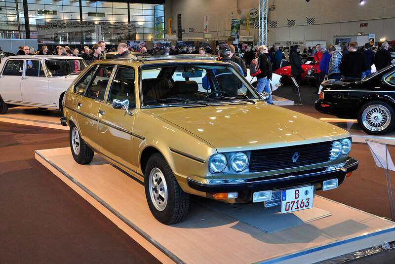 Highlights der Bremen Classic Motorshow 2015