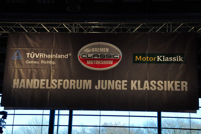 Highlights der Bremen Classic Motorshow 2015