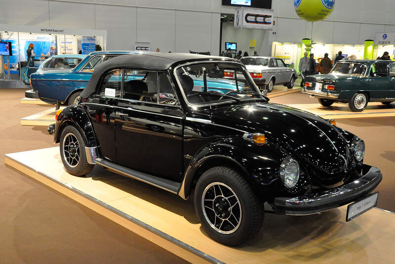 Highlights der Bremen Classic Motorshow 2015