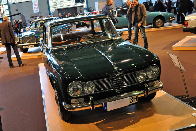 Highlights der Bremen Classic Motorshow 2015