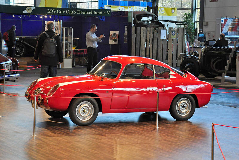 Highlights der Bremen Classic Motorshow 2015