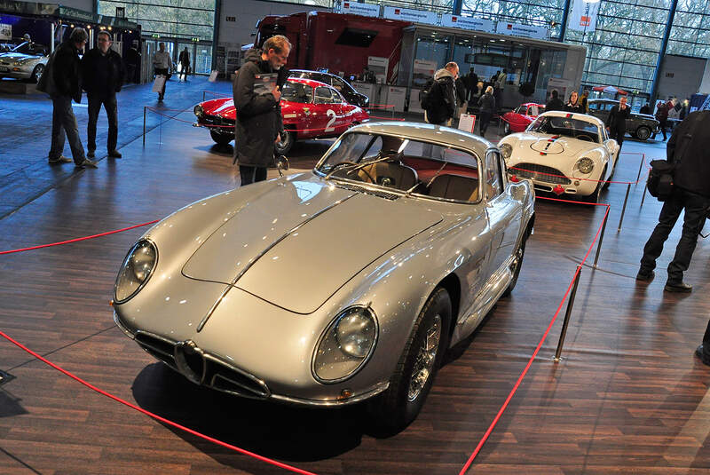 Highlights der Bremen Classic Motorshow 2015