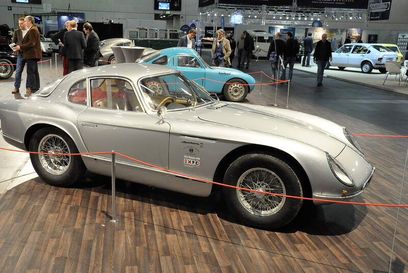 Highlights der Bremen Classic Motorshow 2015