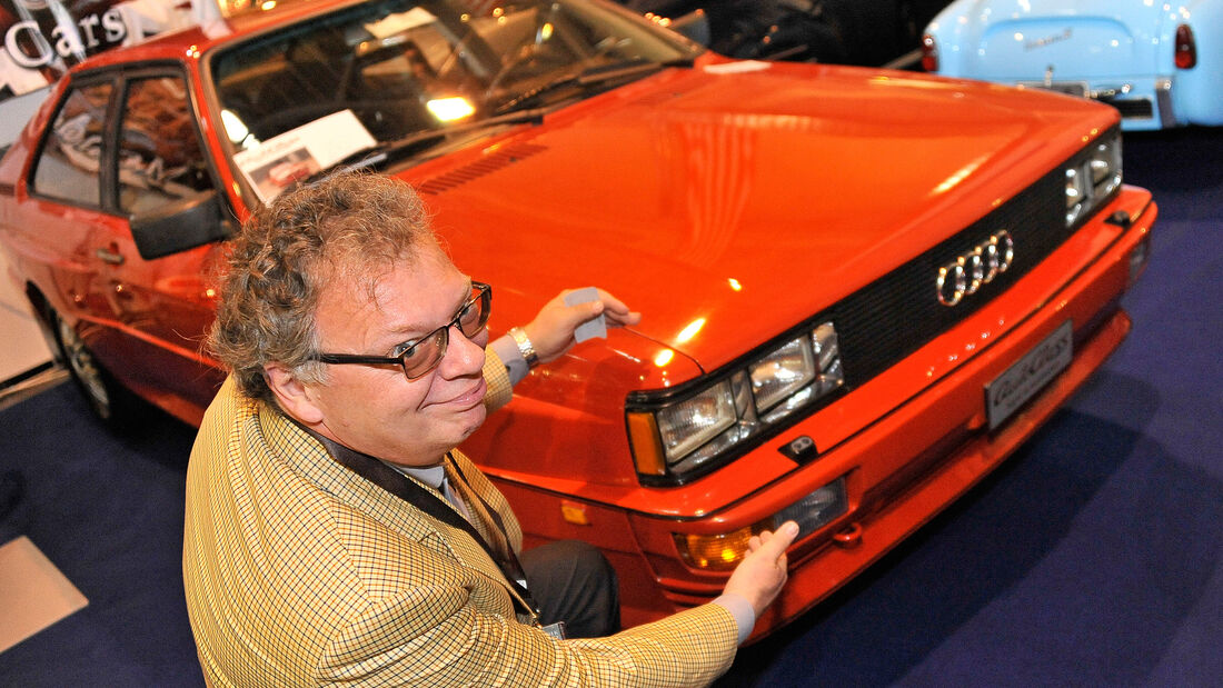 Highlights der Techno Classica 2015