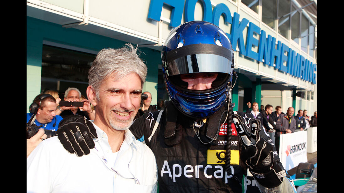 Hill - Formel 3 Hockenheim 2013