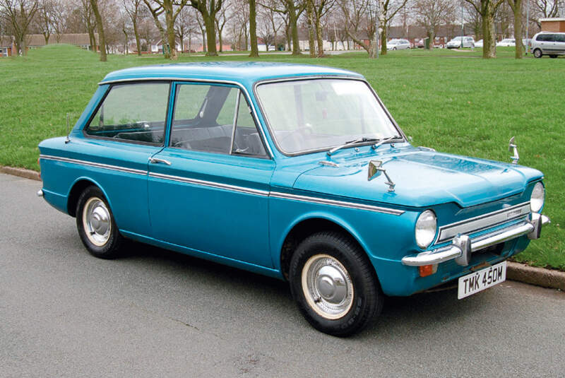 Hillman Imp