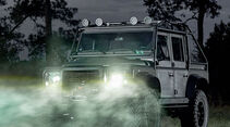 Himalaya Land Rover Defender Spectre V8