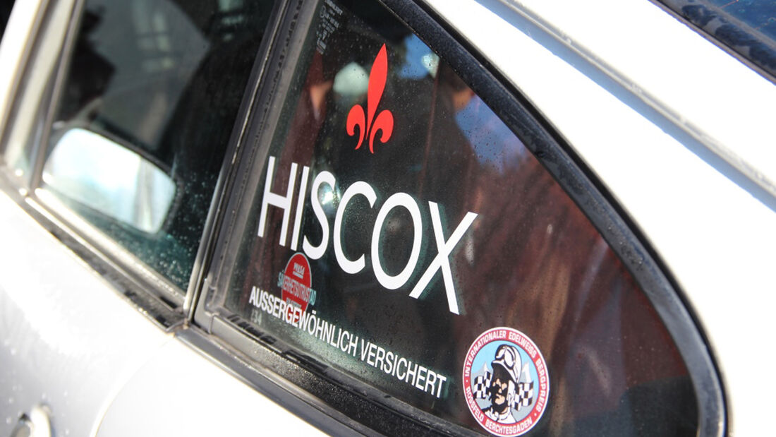 Hiscox, Oldtimer-Versicherungen, Advertorial