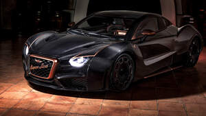 Hispano Suiza Carmen Boulogne 2020