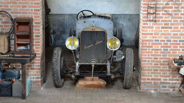 Hispano-Suiza H6B (1924)