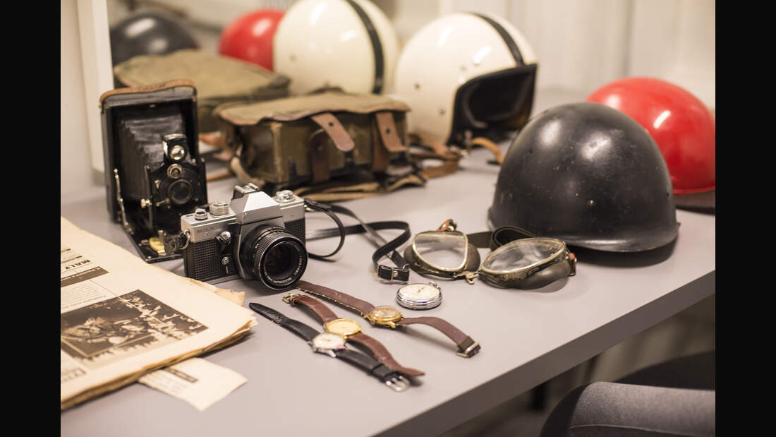 Echt wie ein Foto MotorsportGeschichte wiederbelebt auto motor und