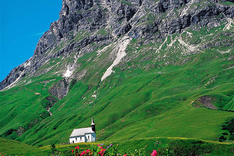 Hochtannbergpass