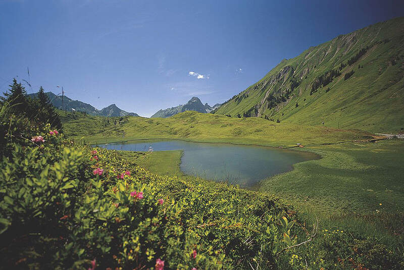 Hochtannbergpass