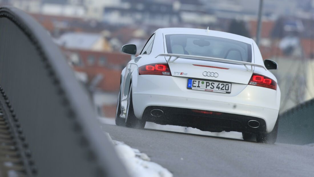 Hohenester-Audi TT RS Ausbaustufe I
