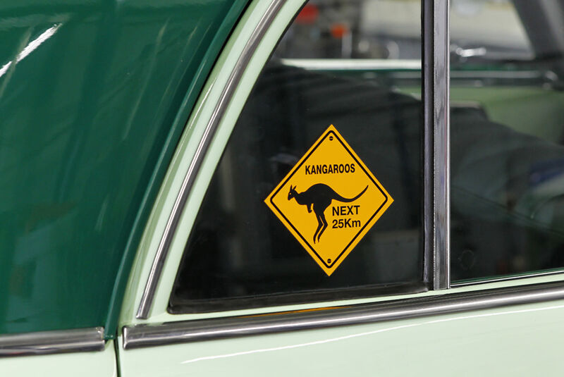 Holden FJ Special Sedan, Seitenfenster