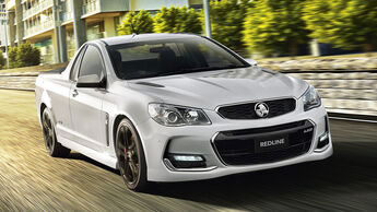 Holden SSV Redline UTE