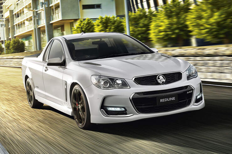 Die Australische General Motors Marke Holden Ist Geschichte Auto Motor Und Sport