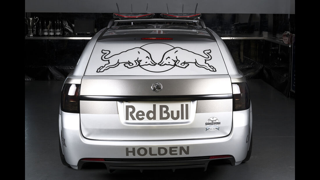 Holden V8 Supercar "Sandman Tribute"