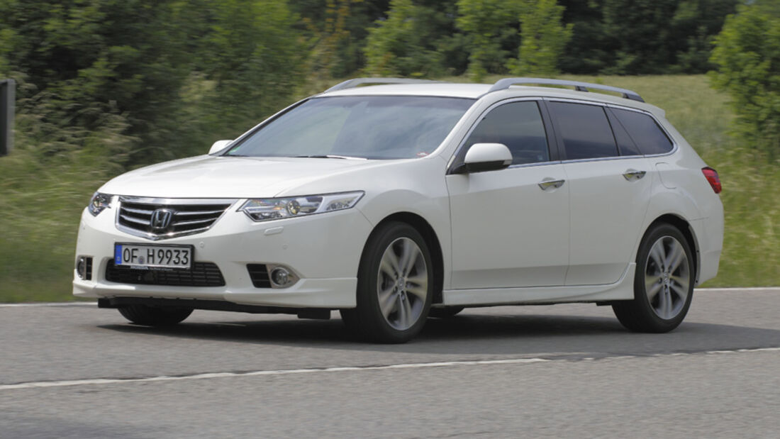 Honda Accord Tourer 2.2i-DTEC 180 Type S