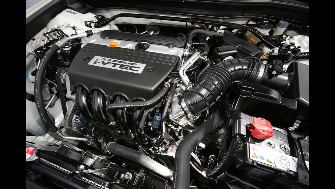 Honda Accord Type S Motor