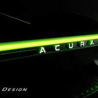 Honda Acura NSX Ausblick Teaser Elektrosportwagen