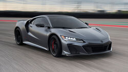 Honda Acura NSX Type S Limited Final Edition