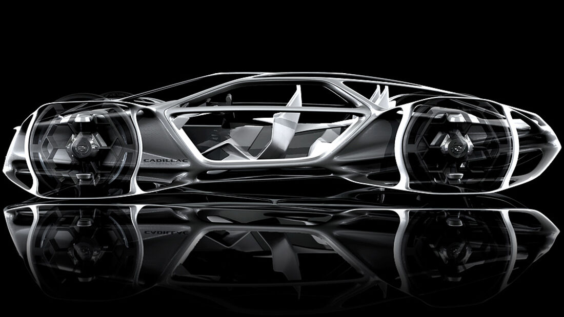 Honda Air, L.A. Design Challenge, Studie