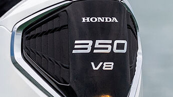 Honda BF350 V8 Außenbordmotor