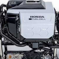 Honda Brennstoffzelle Wasserstoff