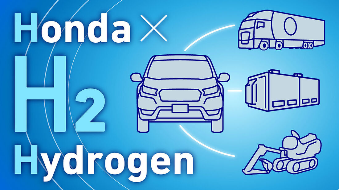 Honda Brennstoffzellentechnik