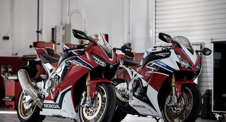 Honda CBR 1000 RR Fireblade SP