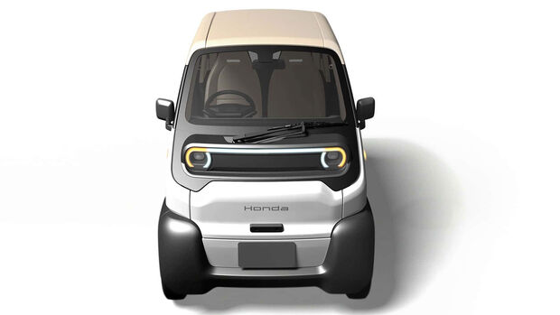Honda CI-MEV Studie Elektro-Zweisitzer