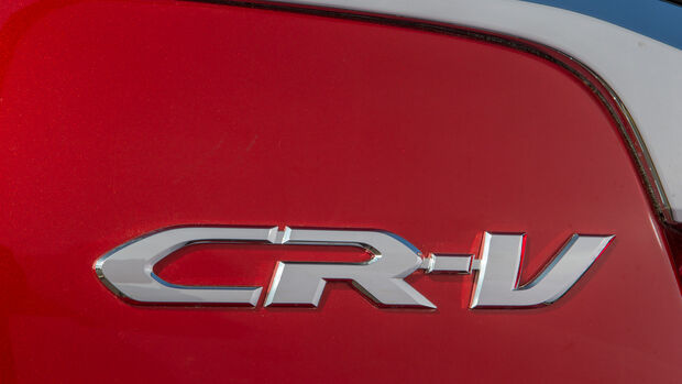 Honda CR-V 1.6 i-DTEC 4WD, Typenbezeichnung