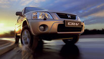 Honda CR-V 1.Generation Facelift 1999-2001