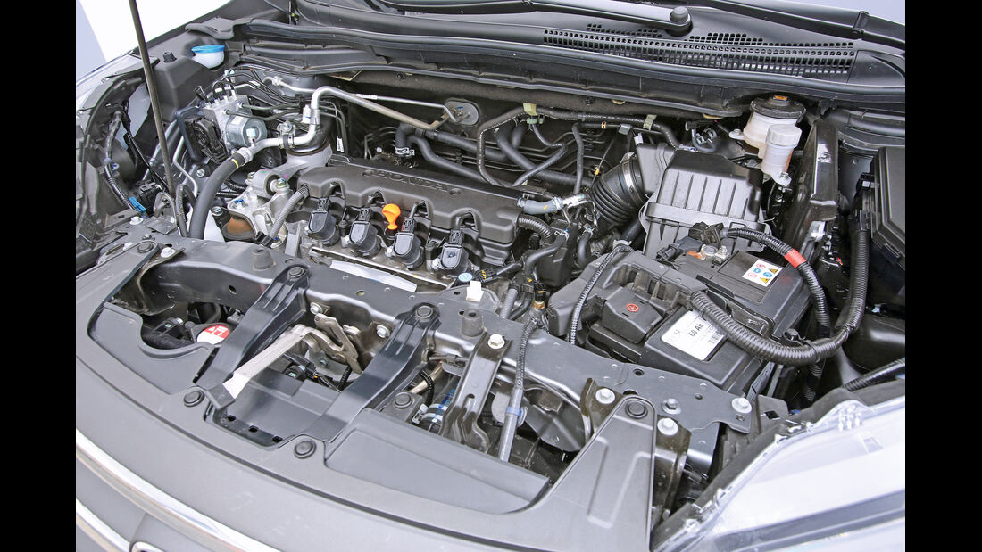 Honda CR-V 2.0 2WD Comfort, Motor