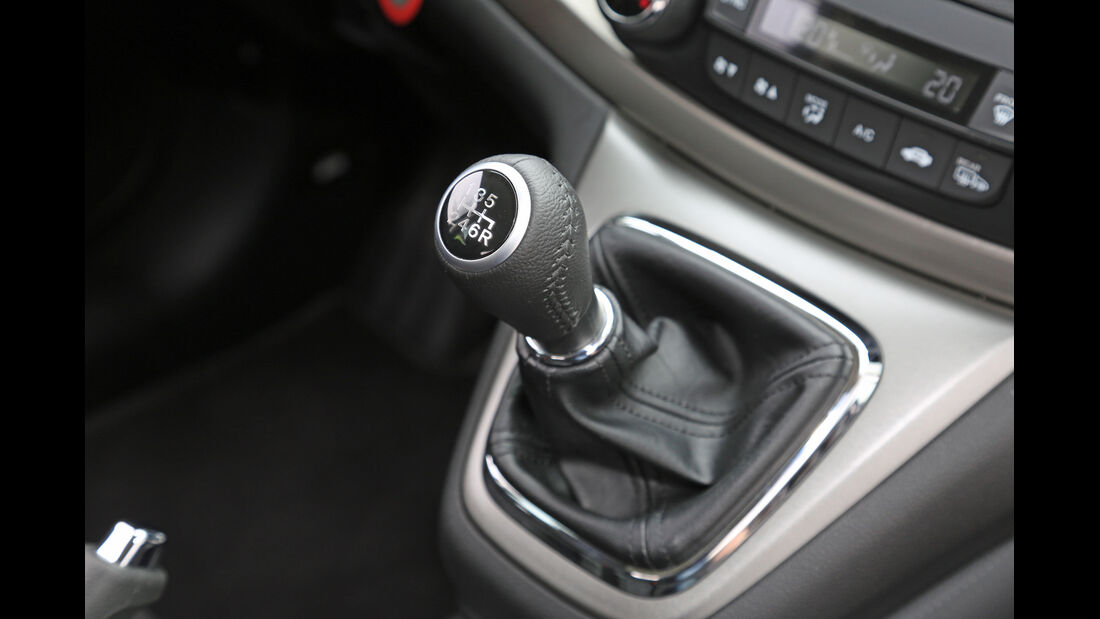 Honda CR-V 2.0 2WD Comfort, Schaltknauf, Schalthebel