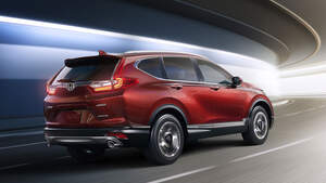 Honda CR-V 2017 US-Modell