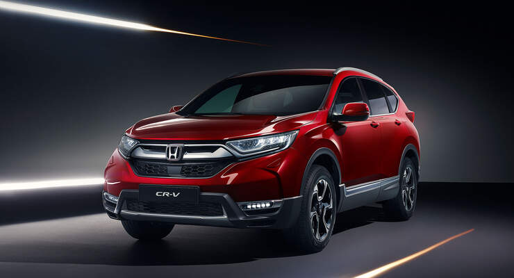 Honda CR-V (2018)